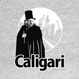 The cabinet of Dr. Caligari T-Shirt